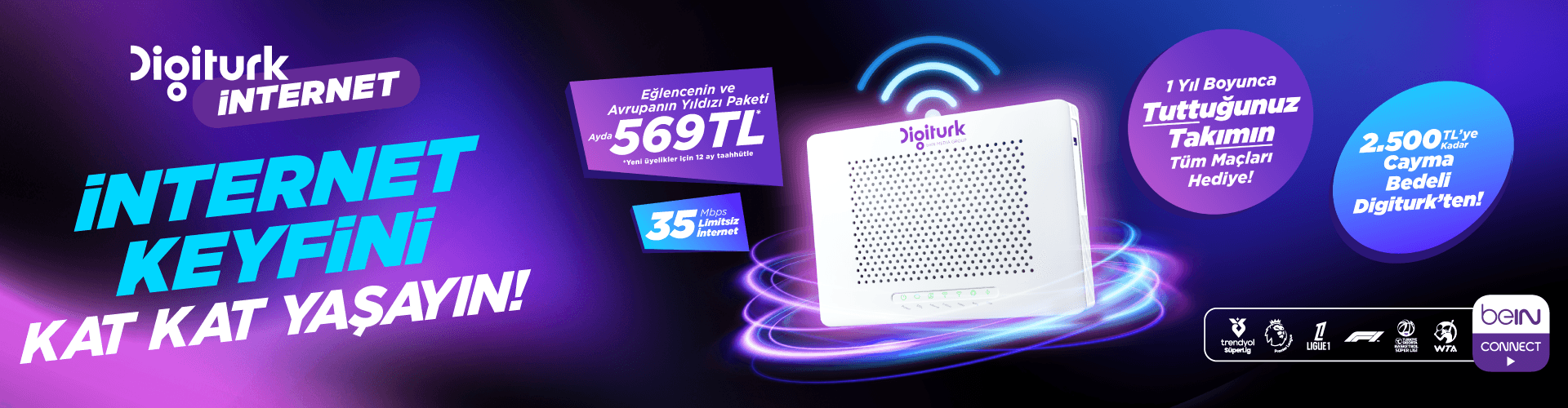 Digiturk Kampanyaları